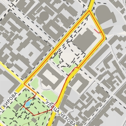 thumbnail for проспект Кирова - Симферополь