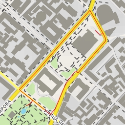 thumbnail for улица Чехова - Симферополь