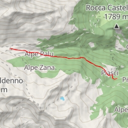 thumbnail for Rifugio Bosio-Galli