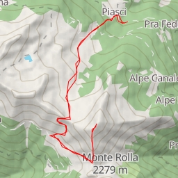 thumbnail for Monte Canale
