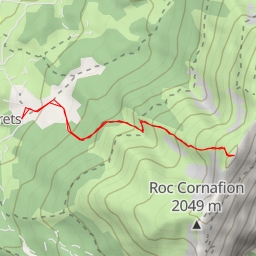 thumbnail for Rochers de l'Ours