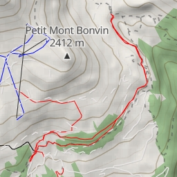 thumbnail for Route des Alpages - Crans-Montana