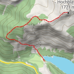 thumbnail for Hochblaser