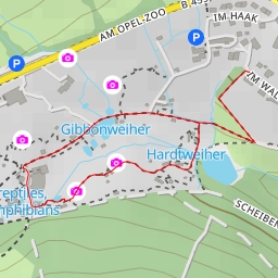 thumbnail for Opel-Zoo - Im Waldhof - Kronberg im Taunus