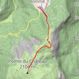 thumbnail for Pointe du Château