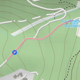 thumbnail for Laufkraftwerk Bachwinkel