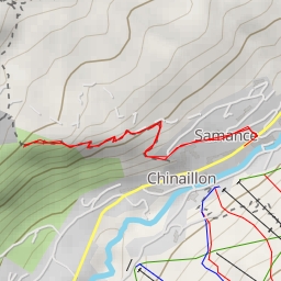 thumbnail for Chemin de la Gaudinière