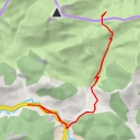 thumbnail for Fuente Muñoz - sendero