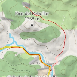 thumbnail for Sierra del Cuende