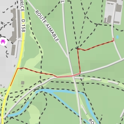 thumbnail for Route des Batteries - Route des Batteries - Paris