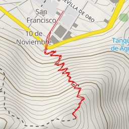 thumbnail for Las Tres Cruces