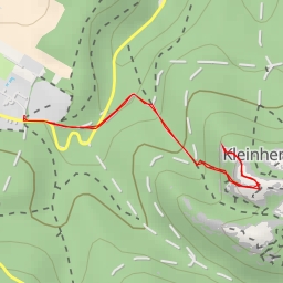 thumbnail for Riedelaussicht - Der Kessel