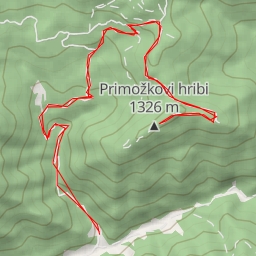 thumbnail for Primožkovi hribi