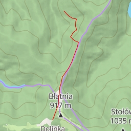 thumbnail for Schronisko PTTK na Błatniej