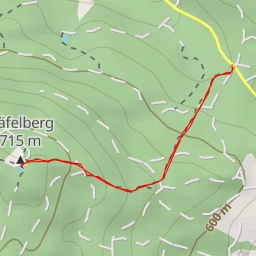 thumbnail for Forststraße Seeberg