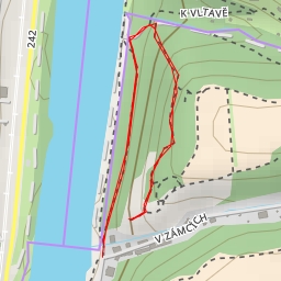 thumbnail for Vyhlídka Zámky