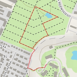 thumbnail for Mariana Rejewskiego - Mariana Rejewskiego - Olsztyn