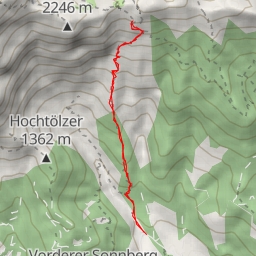 thumbnail for Klettersteig Leogang Süd (C-D/E)