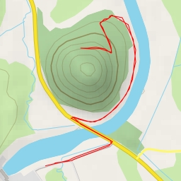 thumbnail for Maunganamu Outlook - Tokaanu Road