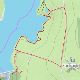 thumbnail for Barrage de la Touche-Poupard