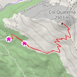 thumbnail for Col Quaternà