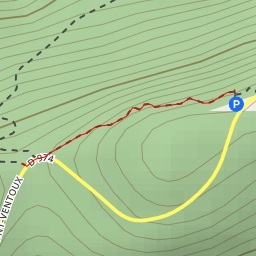 thumbnail for Route du Mont-Ventoux - Beaumont-du-Ventoux