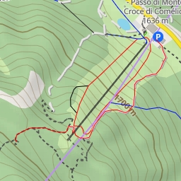 thumbnail for I - Skiweg Unesco