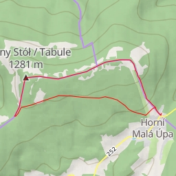 thumbnail for Doubravova stezka