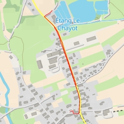 thumbnail for Étang Le Chayot