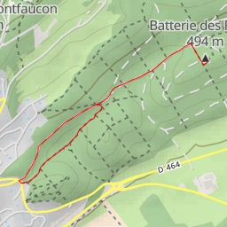 thumbnail for Batterie des Rattes