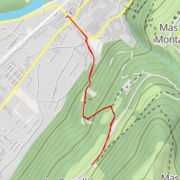 thumbnail for panorama du Grésivaudan