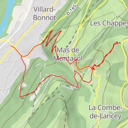 thumbnail for La Croix de Révollat - Belvédère