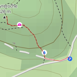 thumbnail for Chèvreroche