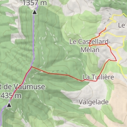 thumbnail for Sommet de Vaumuse