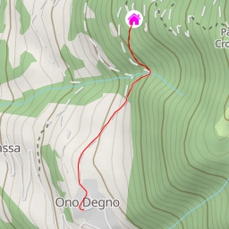 thumbnail for Rifugio Amici Miei