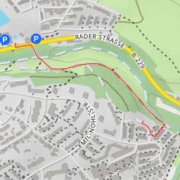 thumbnail for Rader Straße - Remscheid