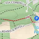 thumbnail for Strada Comunale da Reano a Rivoli