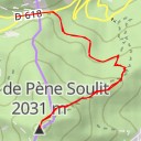 thumbnail for Cap de Pène Soulit