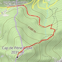 thumbnail for Cap de Pène Soulit
