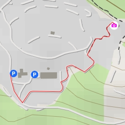 thumbnail for Route du Mas Villalte