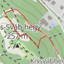 thumbnail for Kissvábhegyi kilátóhely