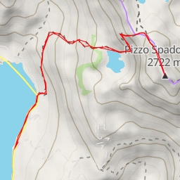 thumbnail for Pizzo Spadolazzo