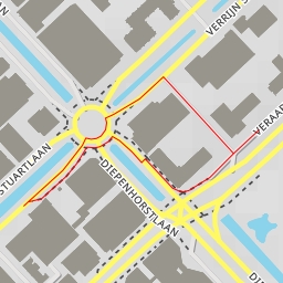 thumbnail for Verrijn Stuartlaan