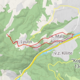 thumbnail for Манастира - Суходол - София