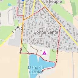 thumbnail for Étang du Cerisier