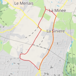 thumbnail for Chemin de la Carterie - Chemin de la Carterie