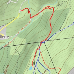 thumbnail for Montfrais 1 - Route du Moulin