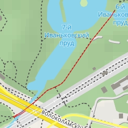thumbnail for 6-й Иваньковский пруд