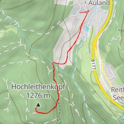 thumbnail for Hochleithenkopf