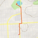 thumbnail for Brixius Creek